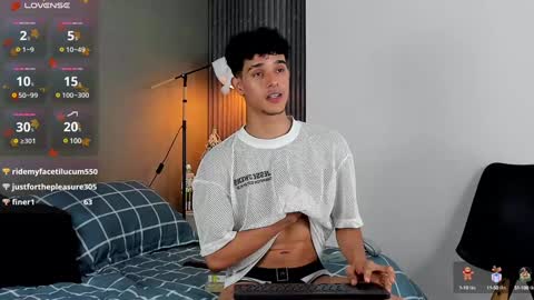Snapshot of busterspinter chatting on 28, 12, 2024 Buster independent model online show from 28, 12, 2024