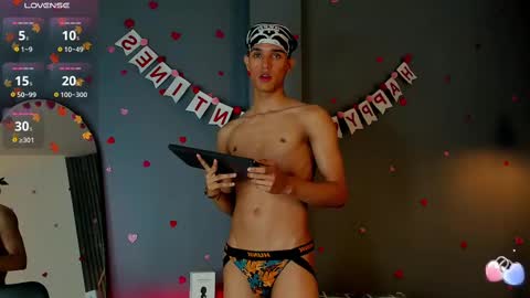 Snapshot of busterspinter chatting on 12, 2, 2025 Buster independent model online show from 12, 2, 2025