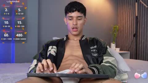 Snapshot of busterspinter chatting on 1, 3, 2025 Buster independent model online show from 1, 3, 2025