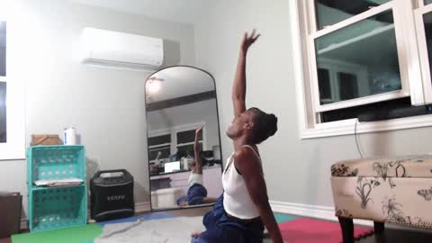 Goddess online show from 18, 9, 2025