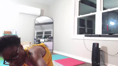 Goddess online show from 27, 9, 2025