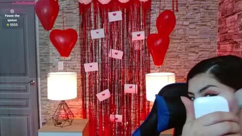 Snapshot of butterflyx39 chatting on 13, 2, 2026 Lia Butterfly online show from 13, 2, 2026