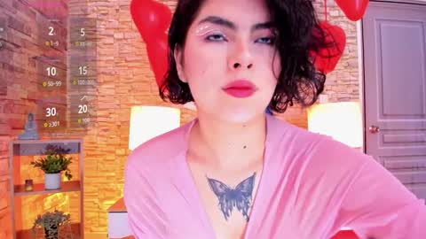 Snapshot of butterflyx39 chatting on 14, 2, 2026 Lia Butterfly online show from 14, 2, 2026