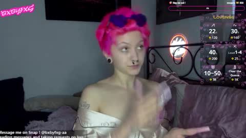 BxBYFxG online show from 1, 2, 2025