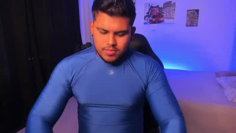 Snapshot of caballero_____ chatting on 12, 3, 2025 INSTAGRAM CABALLERO 1998 online show from 12, 3, 2025