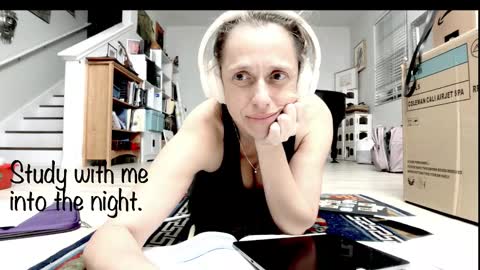 cabaretnoir online show from 23, 11, 2025