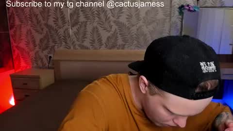 Snapshot of cactusjames_69 chatting on 28, 3, 2026 James online show from 28, 3, 2026