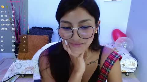 Cailee  online show from 19, 2, 2025