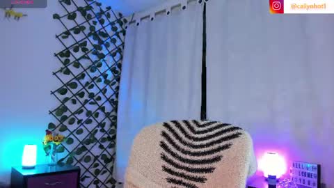 Cailyn online show from 7, 8, 2026