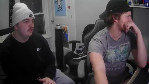 Cajerk online show from 30, 10, 2025