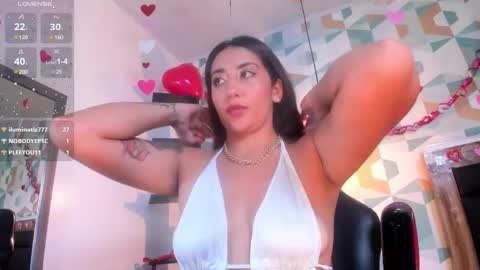 Calanthe  online show from 14, 2, 2025