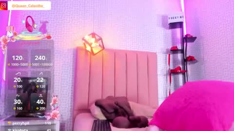 Snapshot of calanthelove chatting on 3, 2, 2026 Calanthe online show from 3, 2, 2026