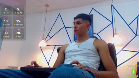 Valerio  online show from 19, 12, 2024