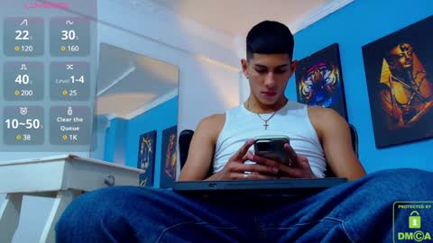 Valerio  online show from 10, 1, 2025