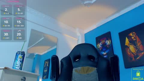 Valerio  online show from 29, 1, 2025