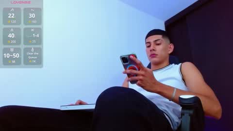 Valerio  online show from 18, 2, 2025