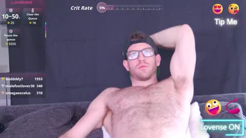 calfurey online show from 20, 11, 2025