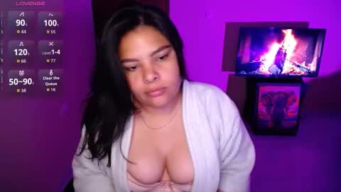 caliope_goddess1 online show from 17, 12, 2025