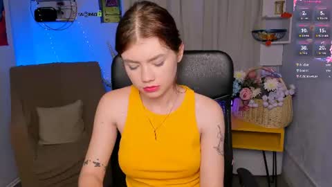 Calista online show from 14, 7, 2026