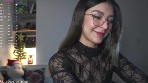Snapshot of call_me_rosie chatting on 4, 12, 2024   online show from 4, 12, 2024