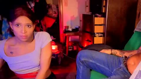 Calle Marie  Stoney Hawk online show from 8, 1, 2025