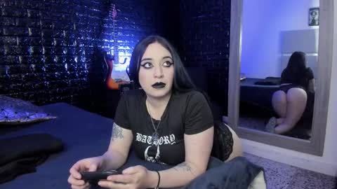 calliope_dark online show from 9, 9, 2025