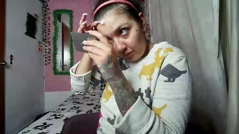 Snapshot of callme_lolas chatting on 8, 2, 2026 paula online show from 8, 2, 2026