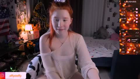 Effyblonde   follow my telegram channel for more content3 online show from 11, 1, 2025