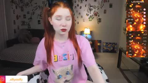 Effyblonde   follow my telegram channel for more content3 online show from 19, 1, 2025