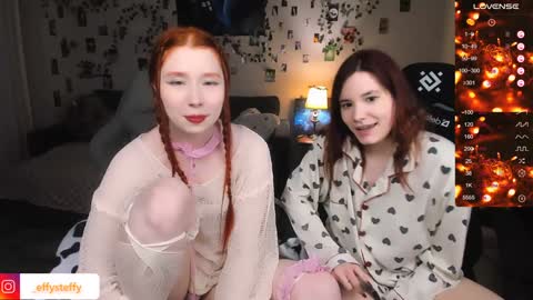 Effyblonde   follow my telegram channel for more content3 online show from 21, 1, 2025