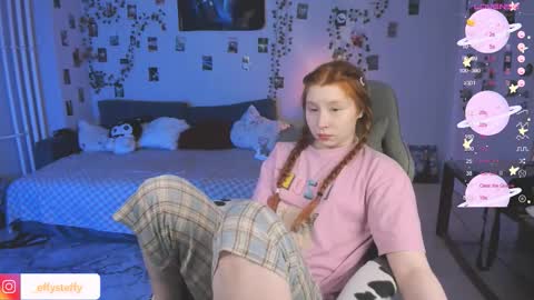 Effyblonde   follow my telegram channel for more content3 online show from 21, 9, 2025