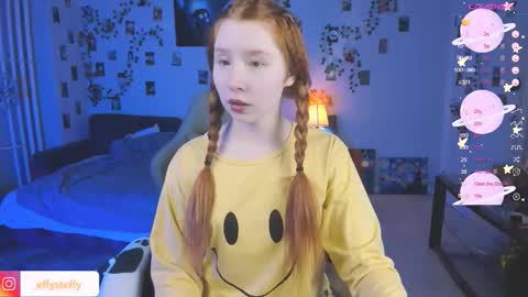 Effyblonde   follow my telegram channel for more content3 online show from 4, 10, 2025