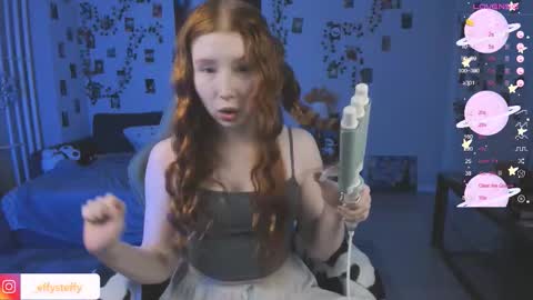 Effyblonde   follow my telegram channel for more content3 online show from 10, 10, 2025