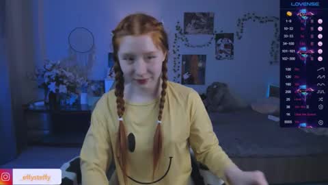 Effyblonde   follow my telegram channel for more content3 online show from 12, 11, 2025