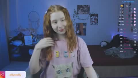 Effyblonde   follow my telegram channel for more content3 online show from 22, 12, 2025