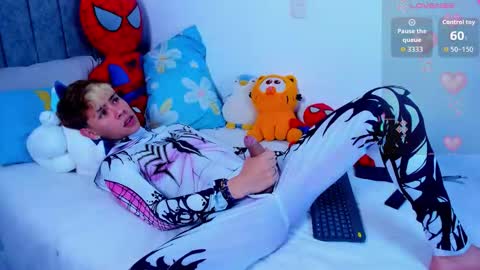 Snapshot of callum__777 chatting on 10, 3, 2026 callum online show from 10, 3, 2026