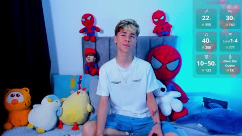 Snapshot of callum__777 chatting on 26, 3, 2026 callum online show from 26, 3, 2026