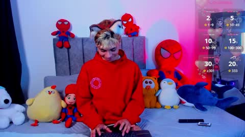 Snapshot of callum__777 chatting on 27, 3, 2026 callum online show from 27, 3, 2026