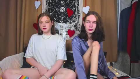 Calvin Kevin Grem online show from 17, 2, 2025