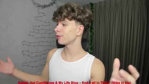 Hey I am Calvin  online show from 16, 12, 2025