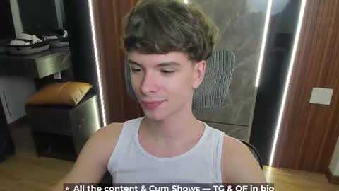 Hey I am Calvin  online show from 23, 6, 2026