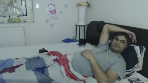 Calvinjohnlad online show from 28, 11, 2025