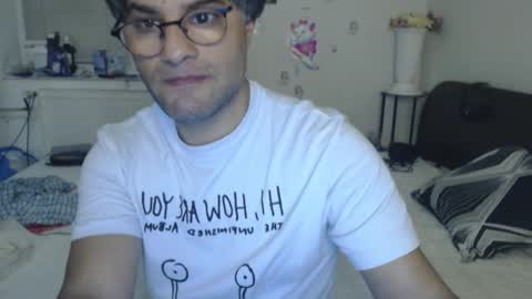 Calvinjohnlad online show from 30, 11, 2025