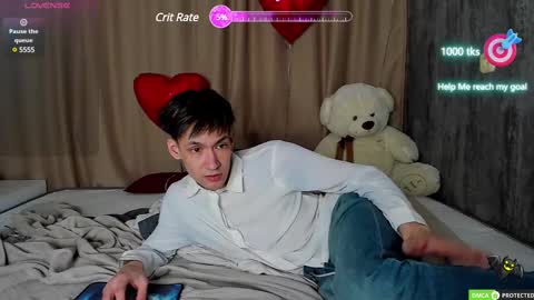 Calvin Owens online show from 20, 2, 2025