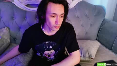 Snapshot of calvinowens chatting on 24, 5, 2026 Calvin Owens online show from 24, 5, 2026
