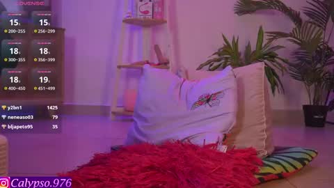 Calypso and Kayla online show from 25, 2, 2025