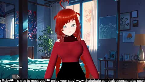 calypsoescarlata online show from 11, 3, 2025