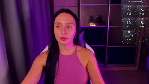 Snapshot of calypsownsu chatting on 7, 1, 2025 Christy online show from 7, 1, 2025