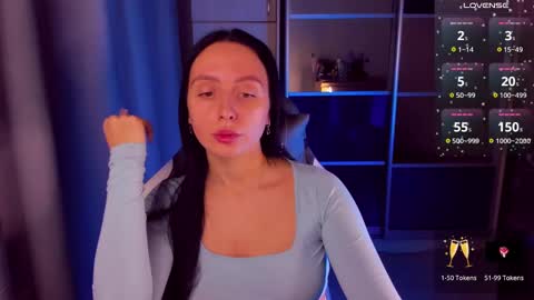 Snapshot of calypsownsu chatting on 15, 1, 2025 Christy online show from 15, 1, 2025