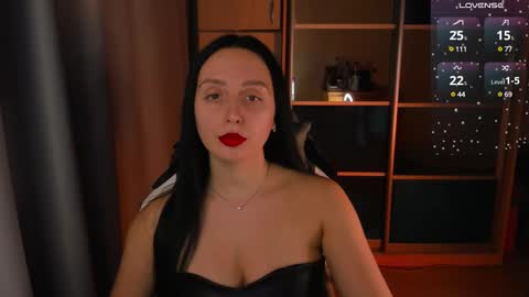 Snapshot of calypsownsu chatting on 16, 2, 2025 Christy online show from 16, 2, 2025